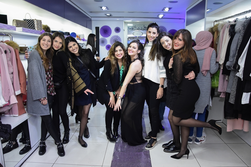 Rue 22 celebrates it's 5th Year Anniversary with a Fashion Show